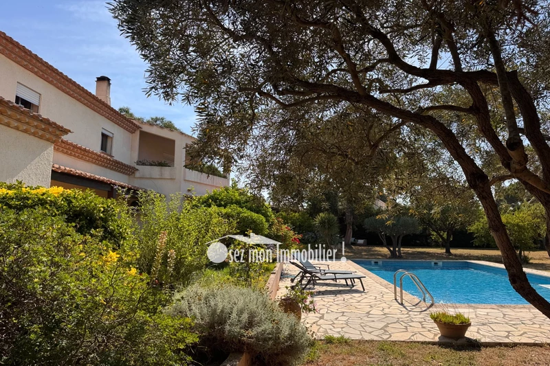 Vente villa Narbonne  