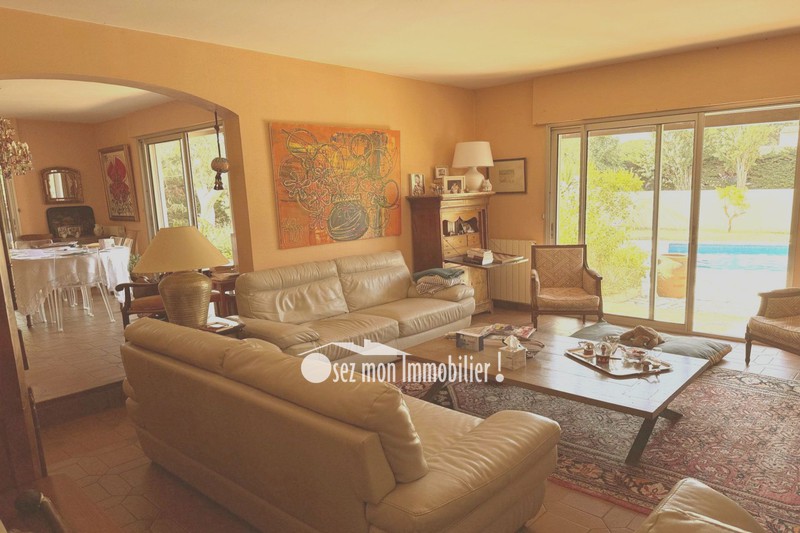 Vente villa Narbonne  