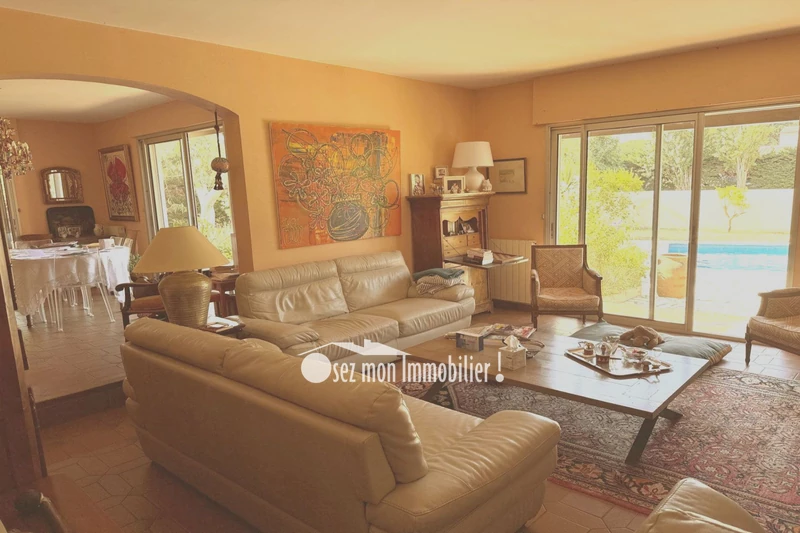 Vente villa Narbonne  