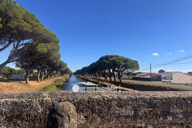 Vente propriété Sallèles-d'Aude  