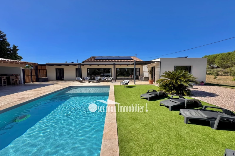 Vente propriété Sallèles-d'Aude  