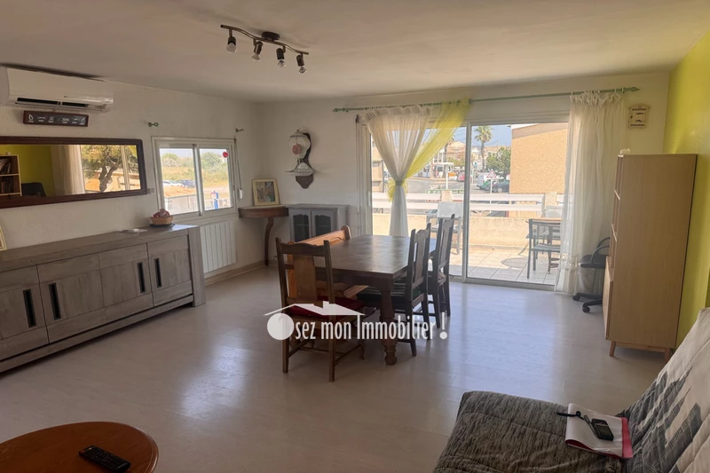 Vente maison Gruissan  