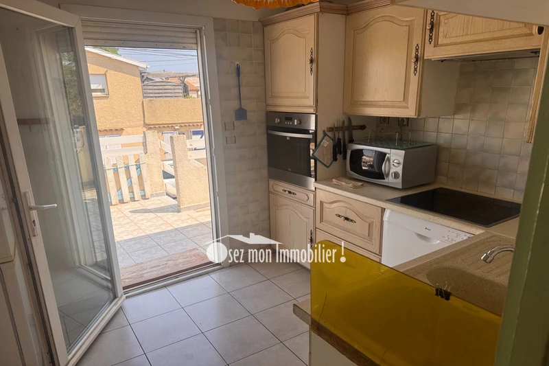 Vente maison Gruissan  