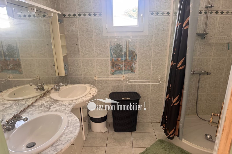 Vente maison Gruissan  