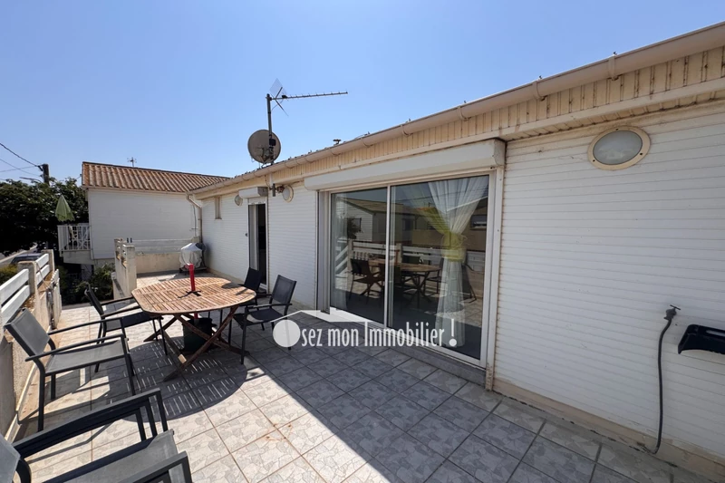 Vente maison Gruissan  