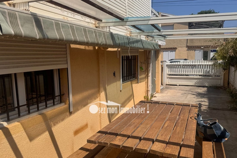 Vente maison Gruissan  