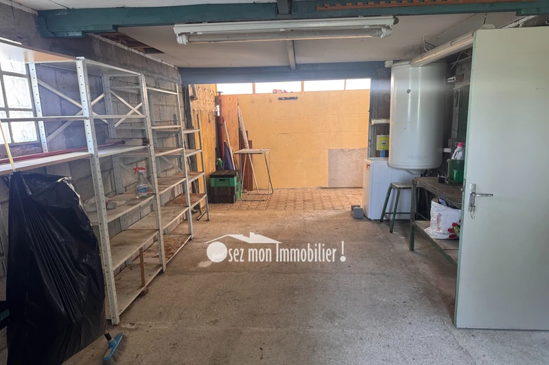 Vente maison Gruissan  