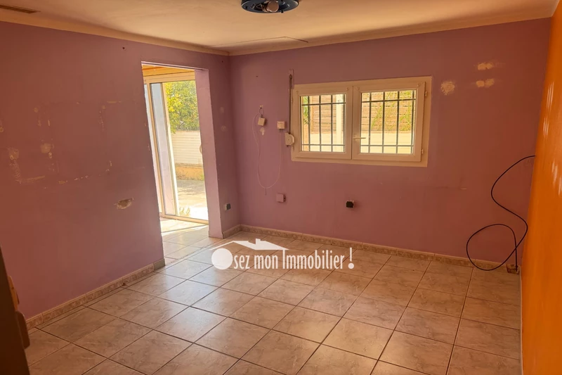 Vente maison Gruissan  