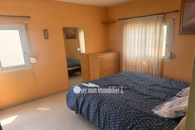 Vente maison Gruissan  