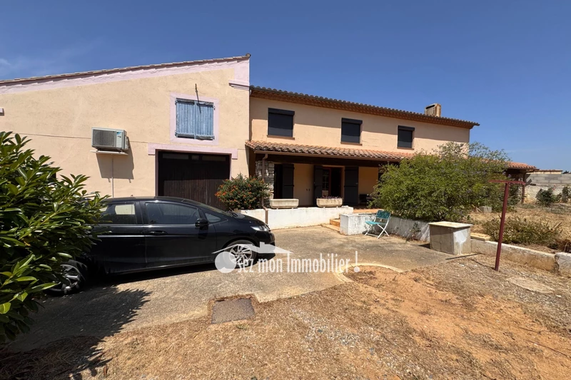 Vente maison Saint-André-de-Roquelongue  