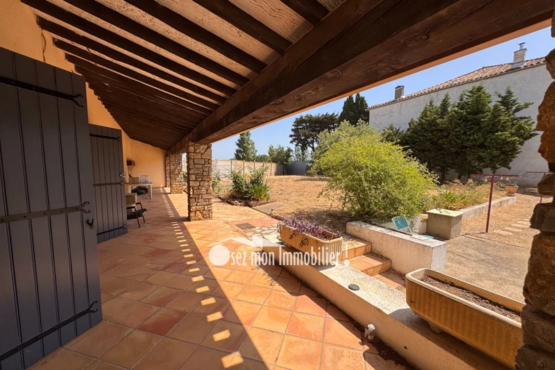Vente maison Saint-André-de-Roquelongue  