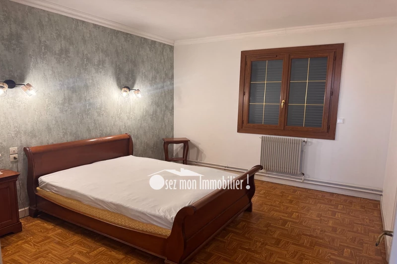 Vente maison Saint-André-de-Roquelongue  