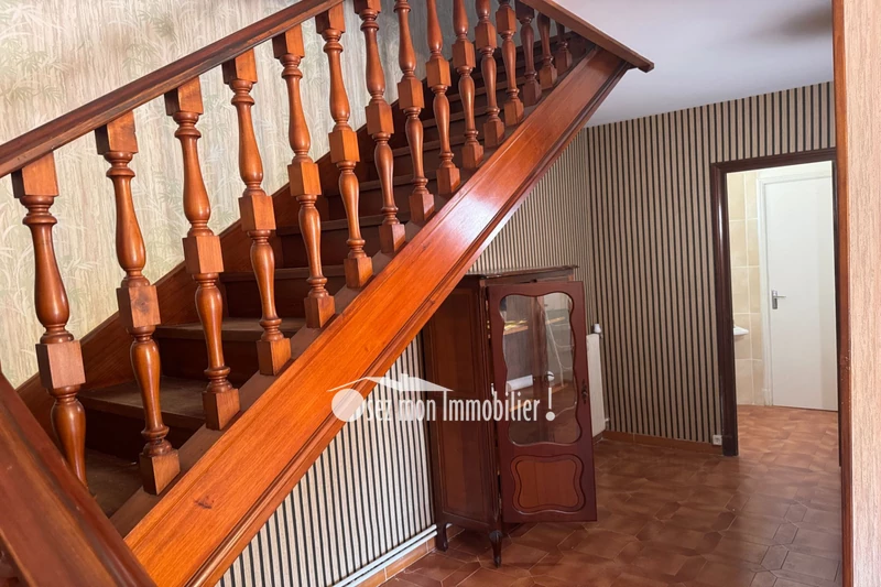Vente maison Saint-André-de-Roquelongue  