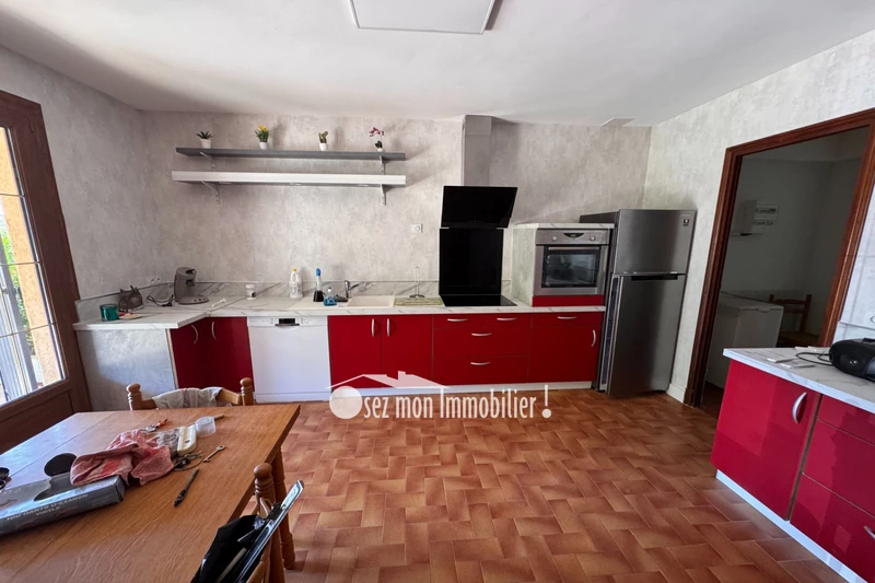 Vente maison Saint-André-de-Roquelongue  