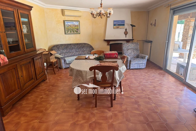 Vente maison Saint-André-de-Roquelongue  
