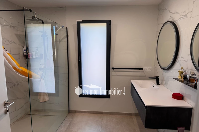 Vente villa contemporaine Sallèles-d'Aude  