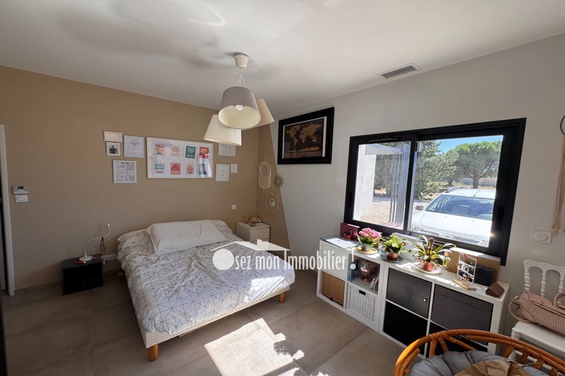 Vente villa contemporaine Sallèles-d'Aude  