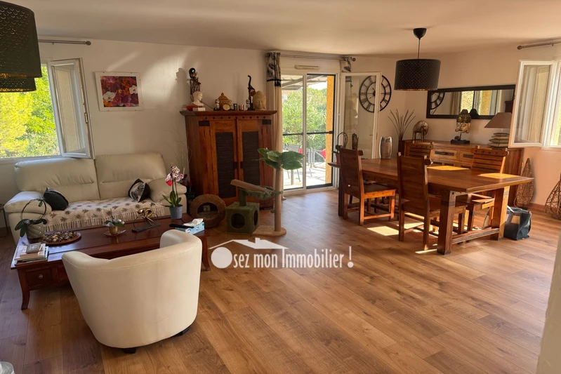 Vente maison Montséret  