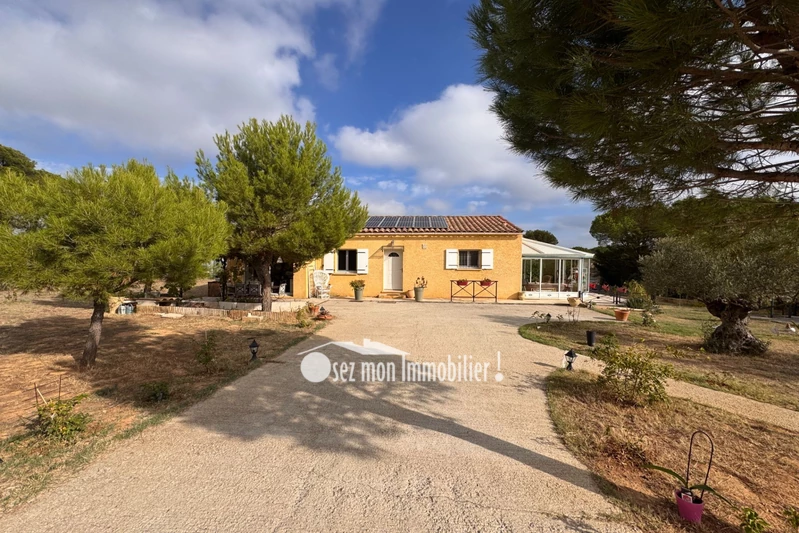 Vente maison Montséret  
