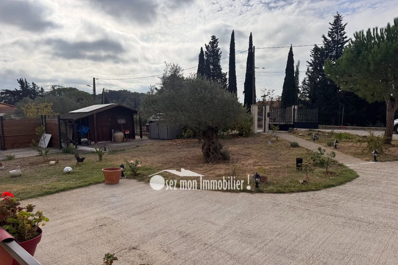 Vente maison Montséret  