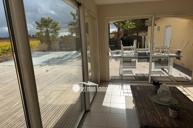 Vente maison Saint-Couat-d'Aude Vente maison Saint-Couat-d'Aude