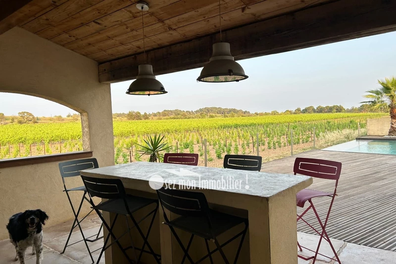 Vente maison Saint-Couat-d'Aude Vente maison Saint-Couat-d'Aude