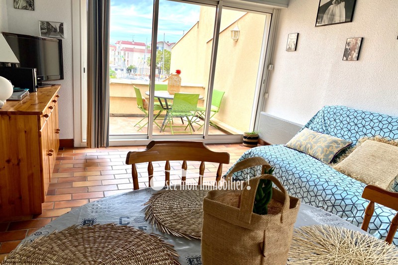 Photo Appartement Gruissan Gruissan, to buy appartement 3 rooms 41 m²
