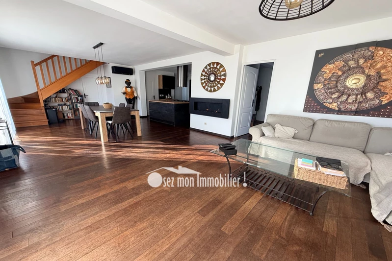 Vente villa Gruissan  