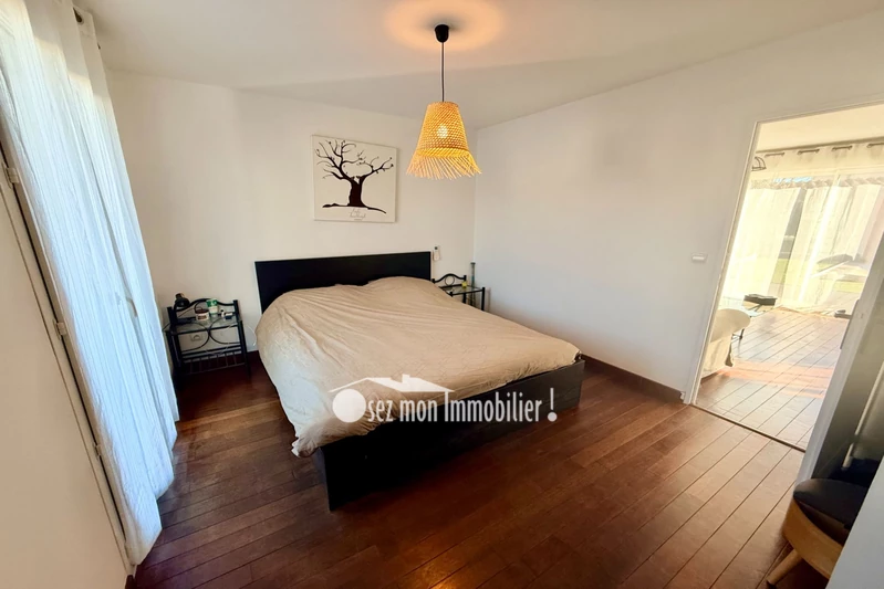 Vente villa Gruissan  