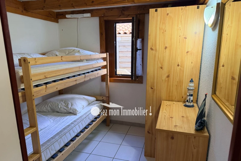 Vente maison Gruissan  