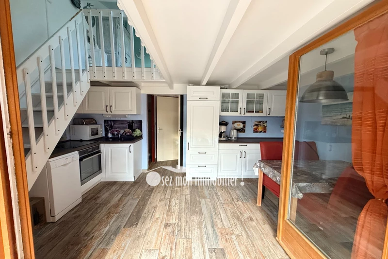 Vente maison Gruissan  