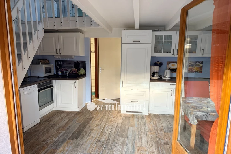 Photo Maison Gruissan Gruissan,   achat maison  2 chambres   33&nbsp;m&sup2;