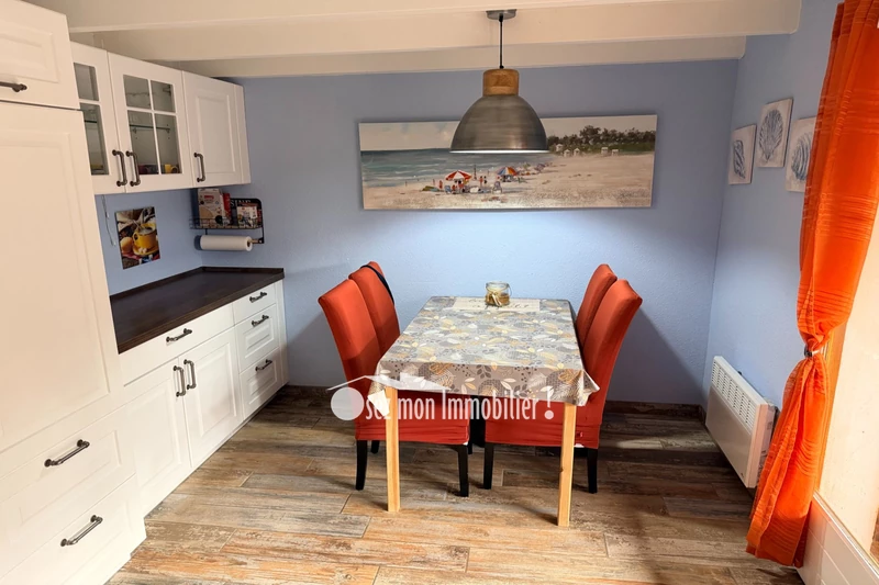 Vente maison Gruissan  