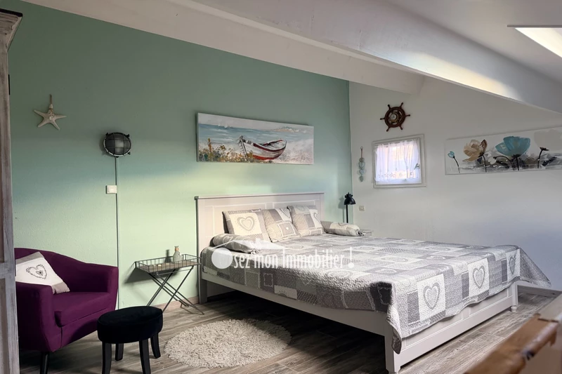 Vente maison Gruissan  