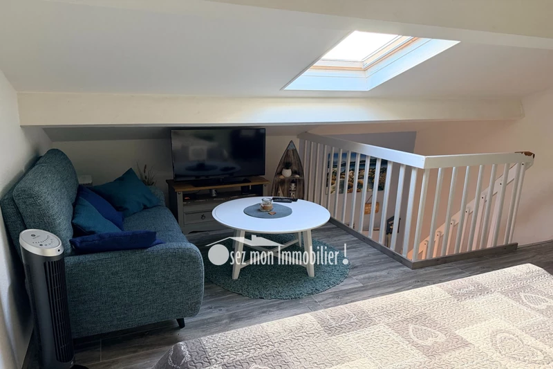 Vente maison Gruissan  