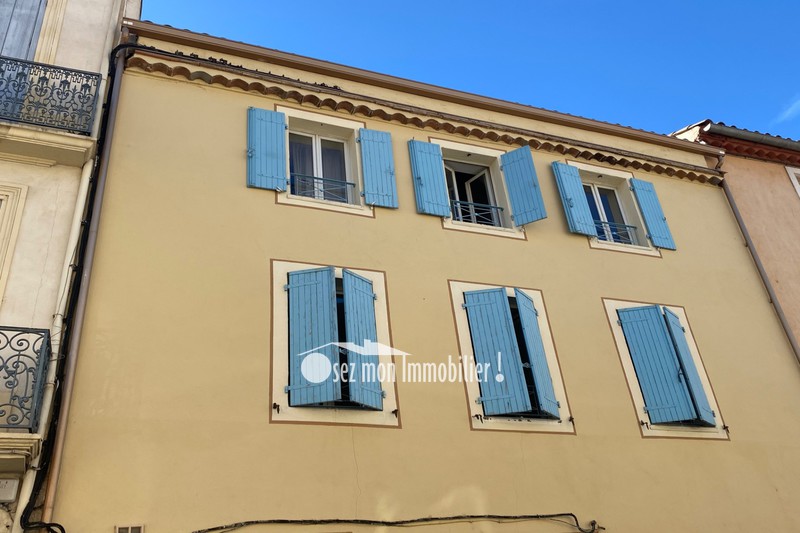 Photo Immeuble Narbonne Narbonne, Professionnel immeuble 452 m²