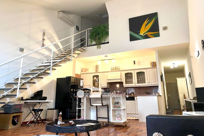 Photo Appartement Narbonne Narbonne,   achat appartement  2 pièces   82&nbsp;m&sup2;