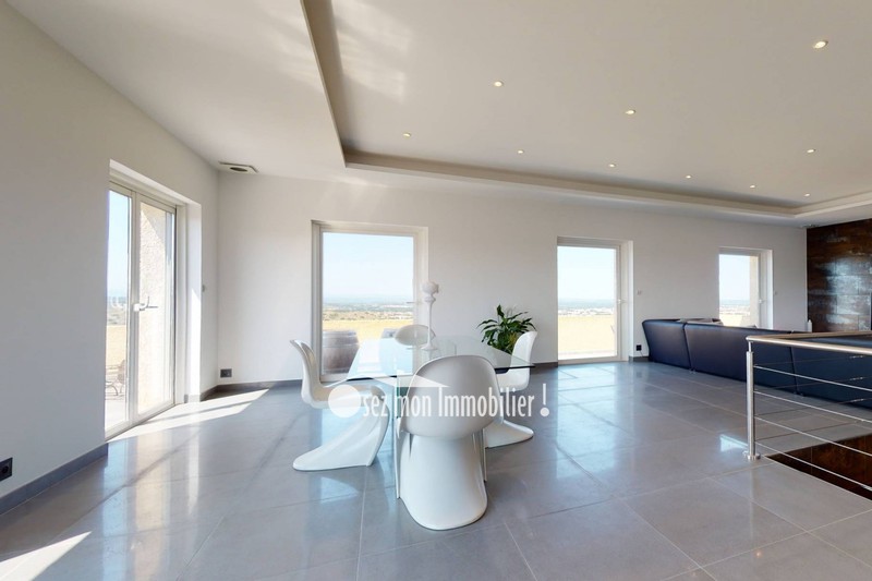 Photo Contemporary house Narbonne Narbonne, to buy contemporary house 4 bedroom 330 m²