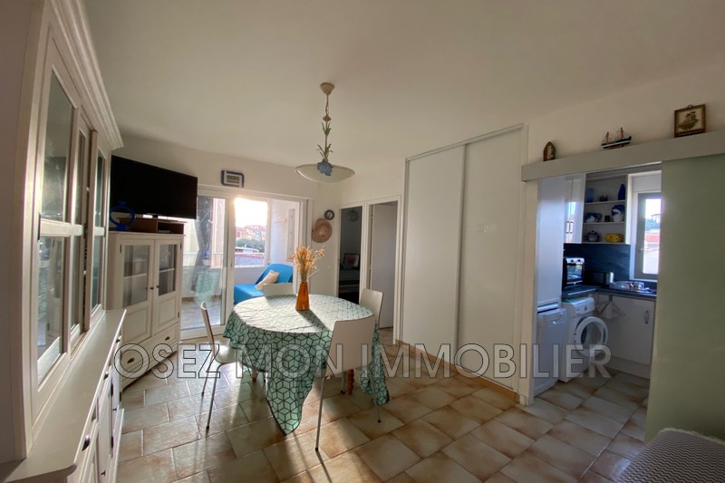 Photo Appartement Fleury Plage narbonne,   to buy appartement  2 rooms   29&nbsp;m&sup2;