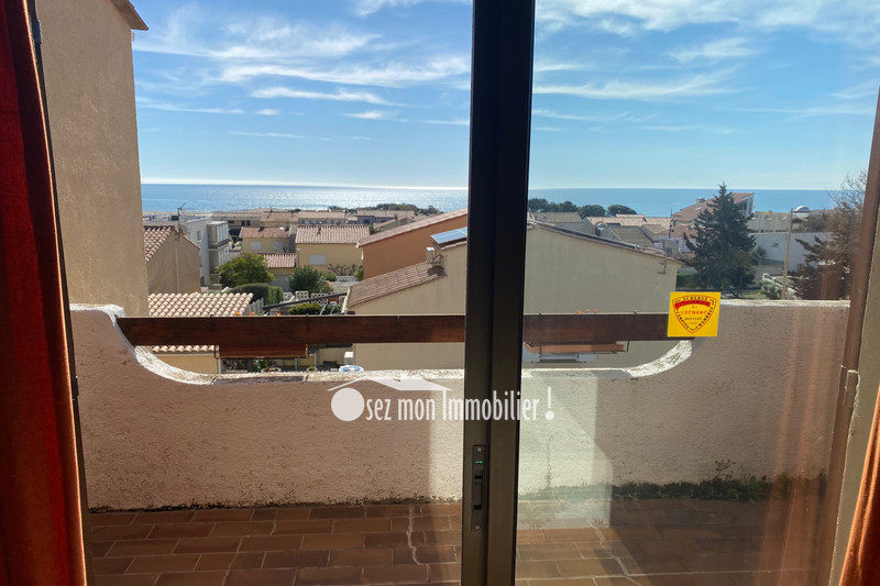 Photo Appartement saint pierre la mer Plage,   to buy appartement  3 rooms   50&nbsp;m&sup2;