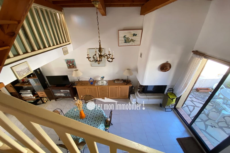 Vente appartement saint pierre la mer  