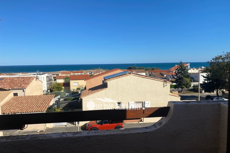 Photo Appartement saint pierre la mer Plage, achat appartement 3 pièces 50 m²
