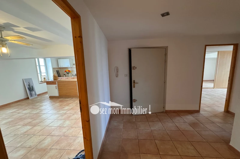 Vente appartement Narbonne  