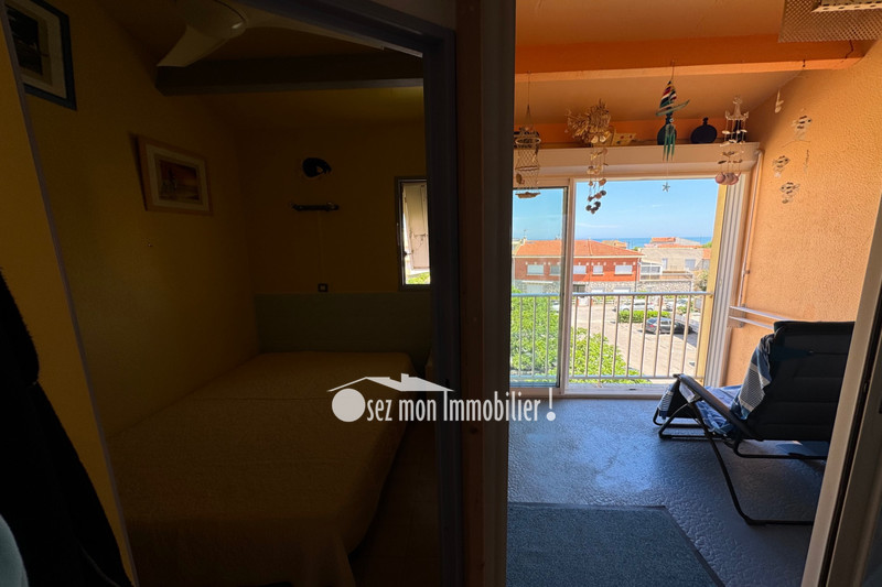 Vente appartement Narbonne plage  