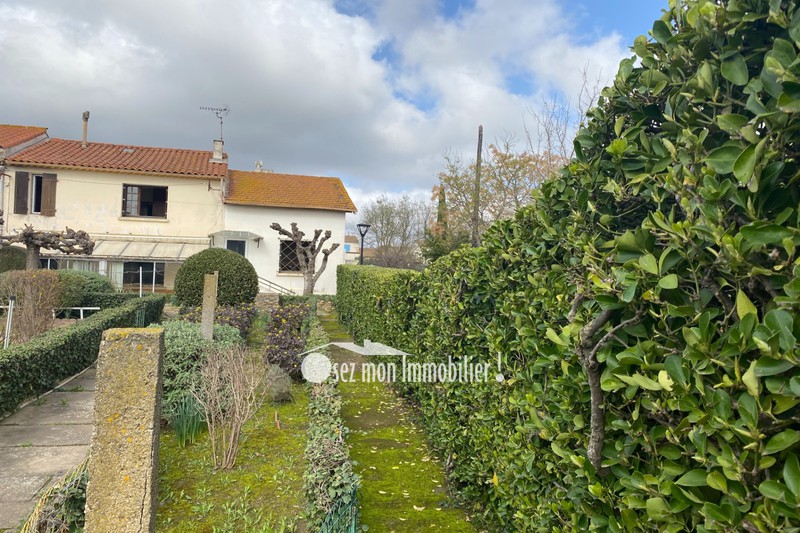 Photo Maison de village Villedaigne Narbonne, achat maison de village 4 chambres 110 m²
