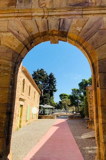 Vente château Narbonne  
