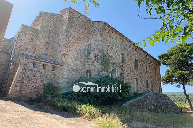 Vente château Narbonne  