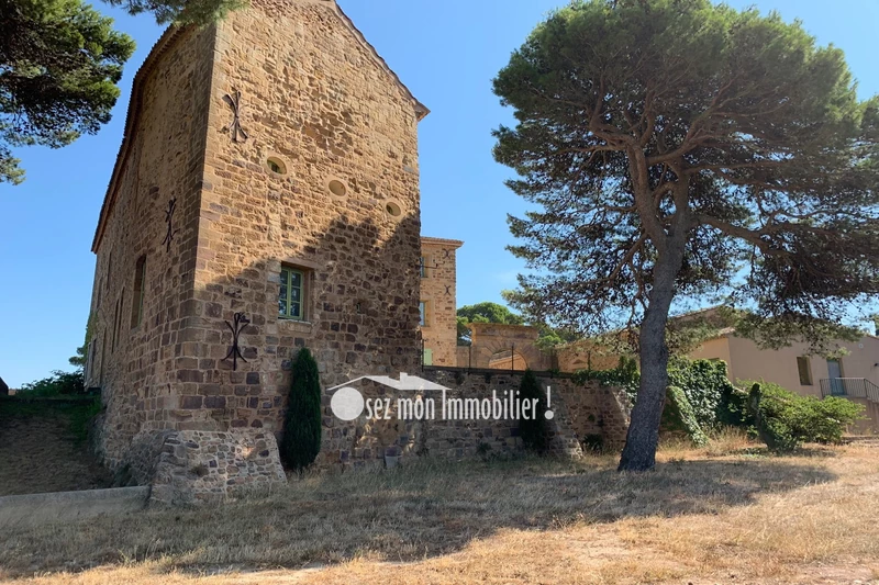 Vente château Narbonne  
