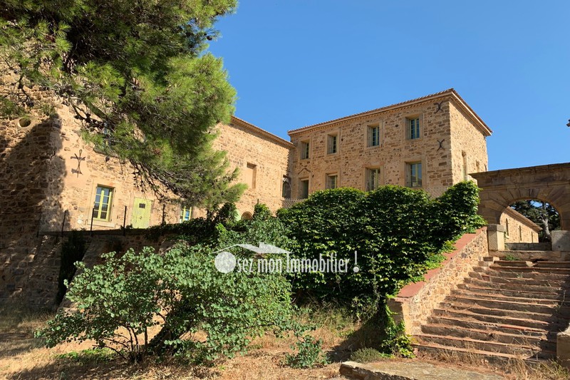 Vente château Narbonne  