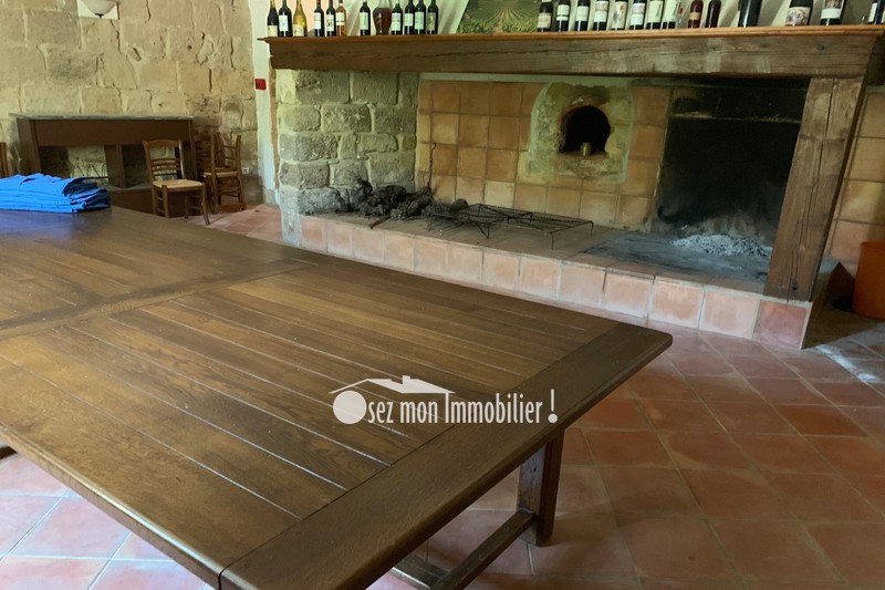 Vente château Narbonne  